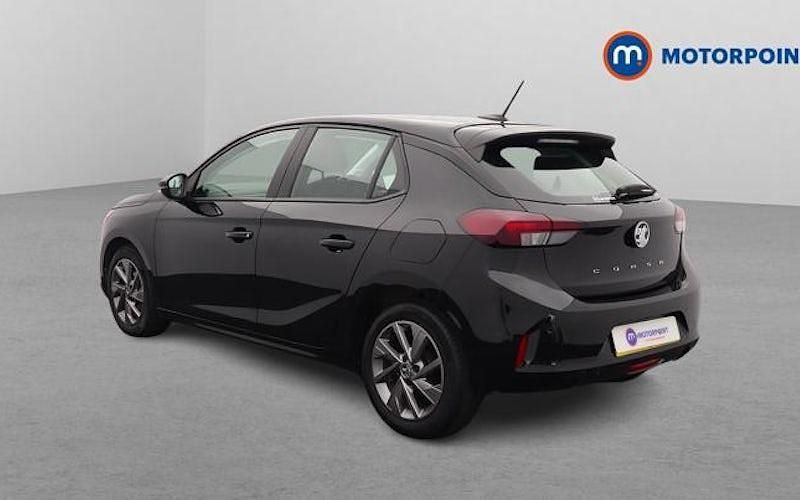 Used Vauxhall Corsa Design Edition 75 HP (55 kW) 2024 Black Hatchback