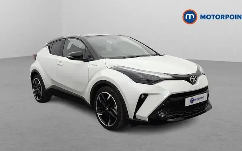 Used Toyota C-HR Sport 122 HP (89 kW) 2023 SUV