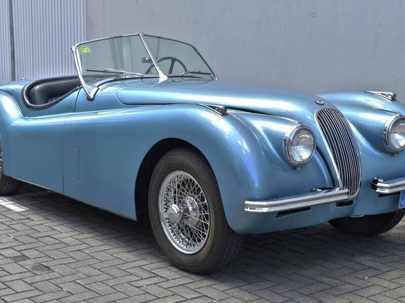 Others Used 1952 Jaguar XK Classic Cabriolet | £100,000 - Image 1/4