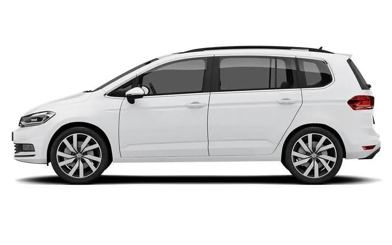 New 2025 VW Touran R-line MPV | £42,635 (Fair price) - Image 1/1