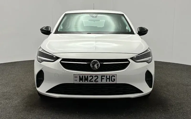 Used Vauxhall Corsa Edition 75 HP (55 kW) 2022 Hatchback