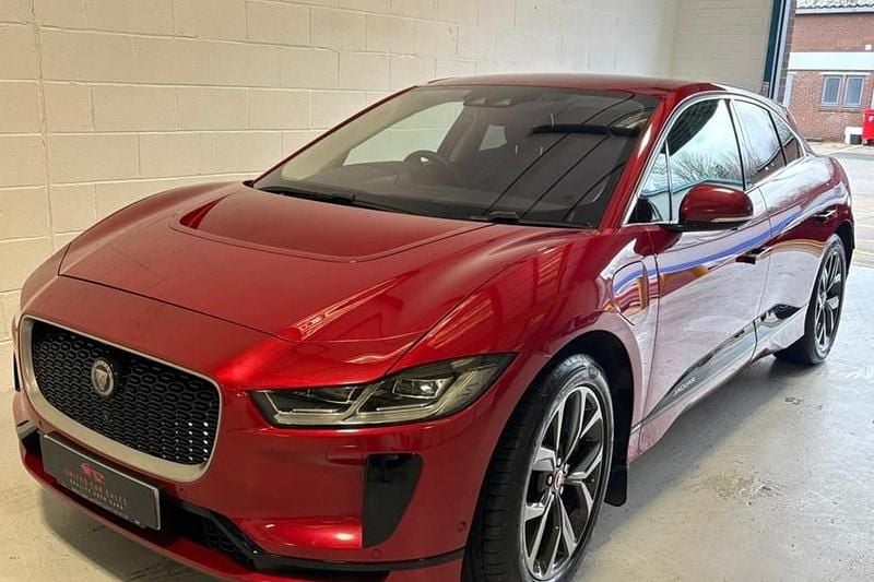 Used Jaguar I-Pace 294 kW (400 HP) 2020 SUV