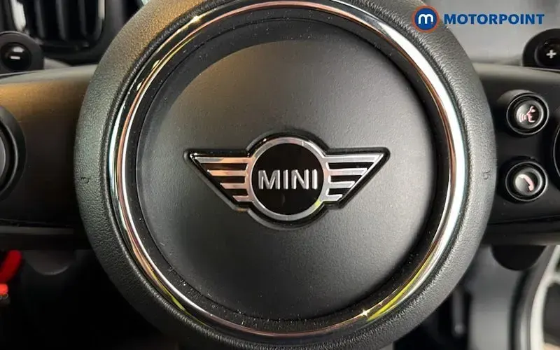 Used Mini John Cooper Works Countryman 306 HP (225 kW) 2020 White SUV