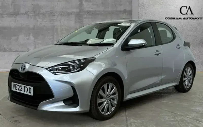 Used Toyota Yaris 116 HP (85 kW) 2026 Hatchback