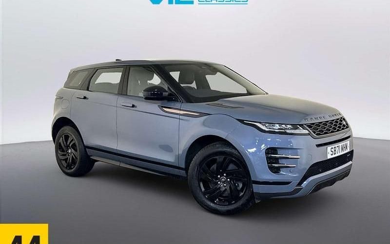 Used Land Rover Range Rover evoque R-Dynamic 166 HP (122 kW) 2023 SUV