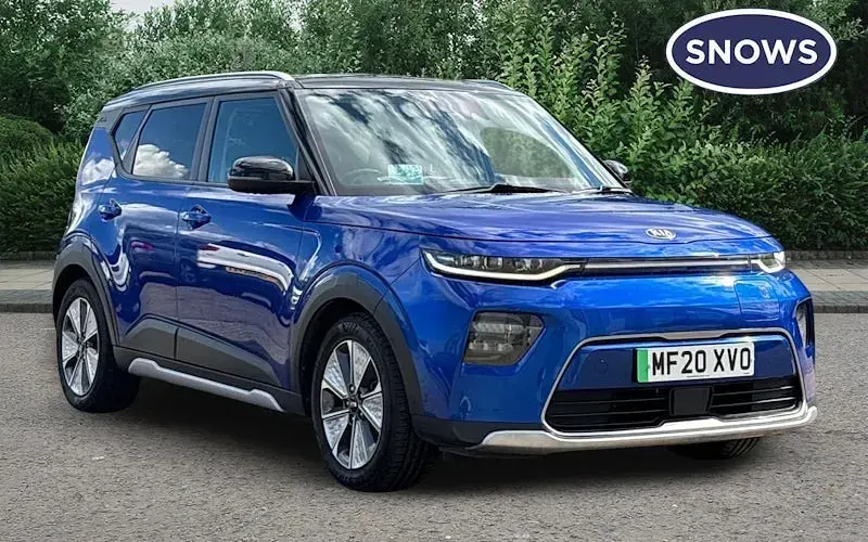 Used Kia Soul First Edition 150 kW (204 HP) 2020 SUV