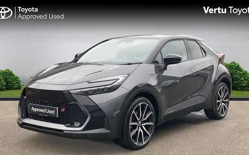 Used Toyota C-HR Sport 223 HP (164 kW) 2026 SUV