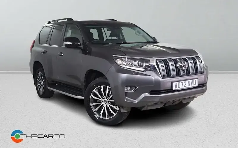 Used Toyota Land Cruiser 204 HP (150 kW) 2024 Estate