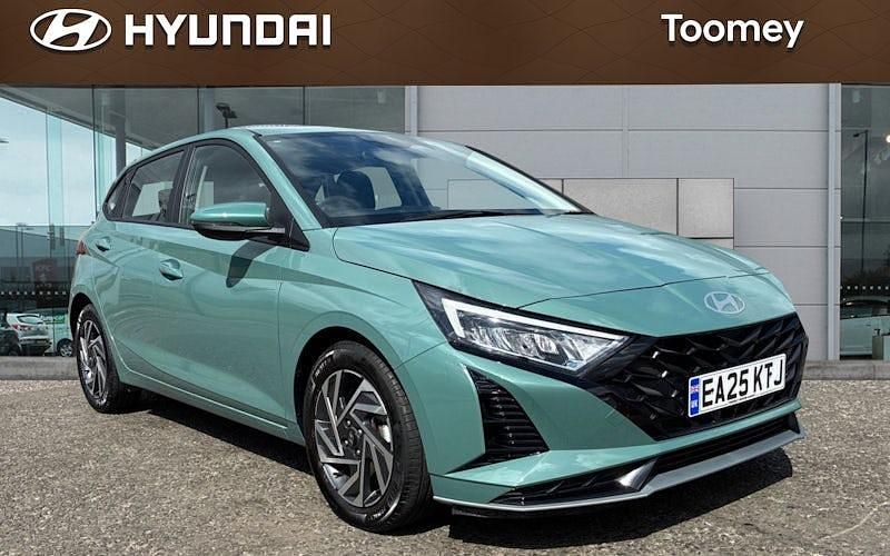 Used Hyundai i20 Advanced 101 HP (74 kW) 2026 Hatchback