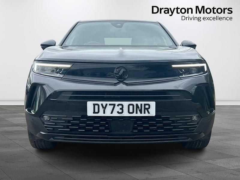 Używany Vauxhall Mokka Ultimate 130 KM (95 kW) 2023 Czarny SUV