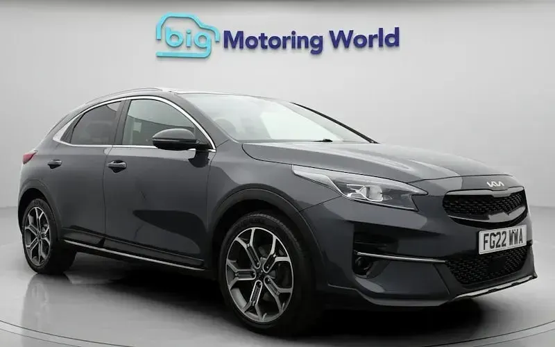 Begagnad Kia XCeed 160 HK (117 kW) 2022 SUV