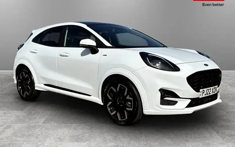 Used Ford Puma ST-Line X 125 HP (91 kW) 2022 SUV