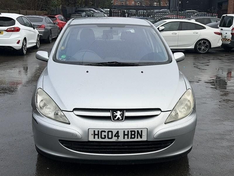 Used Peugeot 307 Envy 90 HP (66 kW) 2004 Silver Hatchback