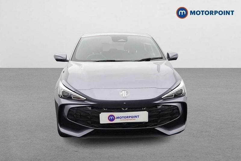 Used MG MG3 Trophy 194 HP (142 kW) 2025 Grey Hatchback