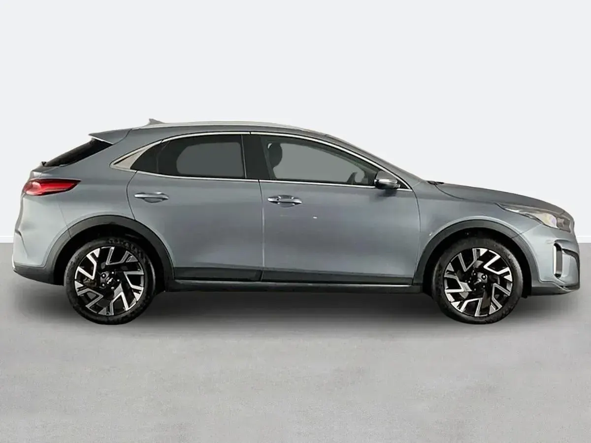 Used Kia XCeed 158 HP (116 kW) 2023 Silver SUV