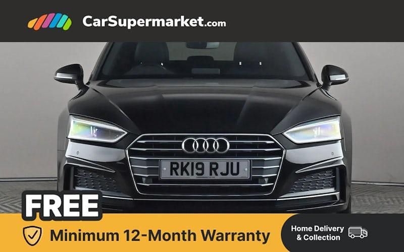 Used Audi A5 Sportback S-Line 190 HP (139 kW) 2020 Hatchback