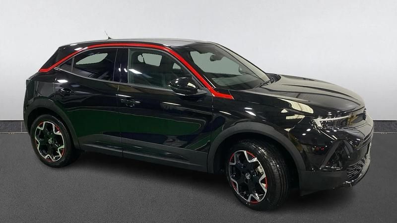 Used Vauxhall Mokka 100 kW (136 HP) 2023 Black SUV