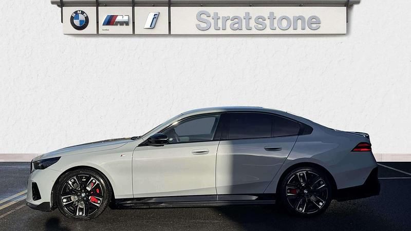 Used BMW i5 Comfort Edition 436 kW (593 HP) 2025 Grey