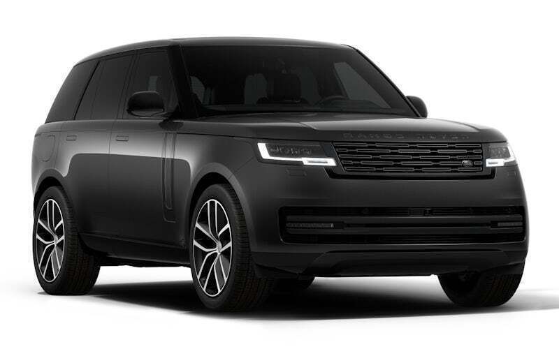 New 2025 Land Rover Range Rover HSE SUV | £121,726 (Good price) - Image 1/1