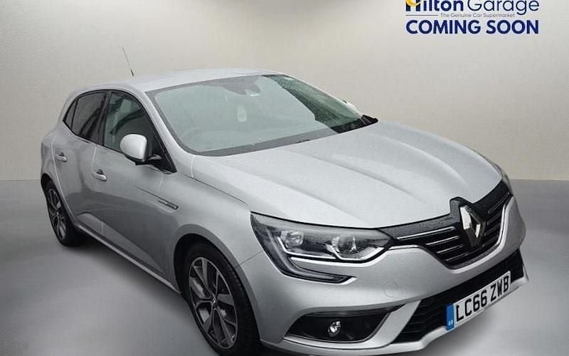 Used 2018 Renault Mégane IV Dynamique Hatchback | £9,100 (Fair price) - Image 1/1
