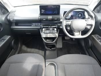 New Hyundai Inster 84 kW (115 HP) 2025 Black Hatchback