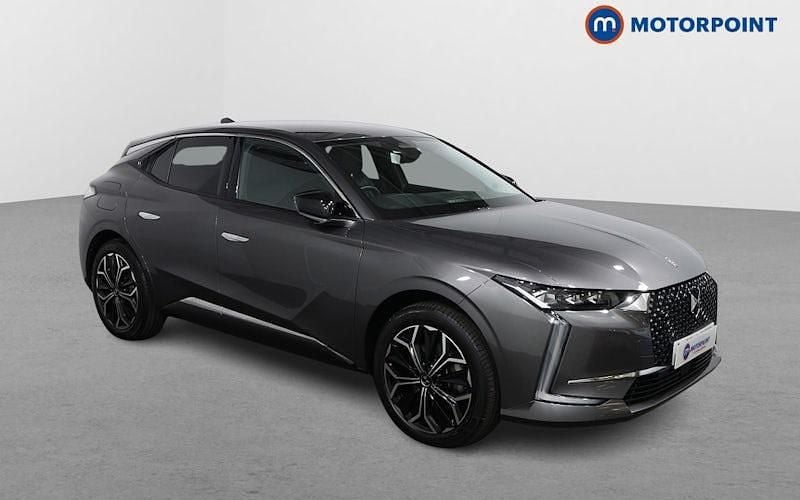 Grey Used 2024 DS Automobiles DS4 Rivoli Hatchback | £21,899 (Fair price) - Image 1/4