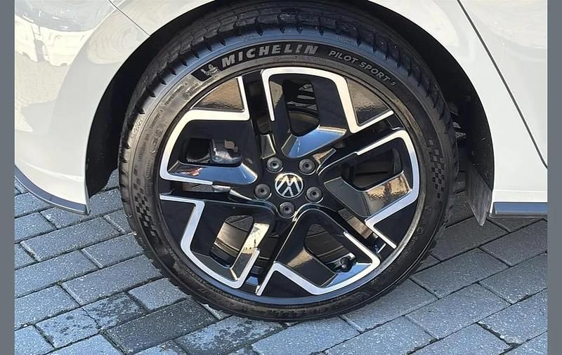 Used VW Polo R-line 115 HP (84 kW) 2025 Grey Hatchback