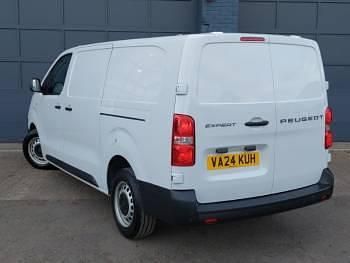 Used Peugeot Expert 2024 White Van