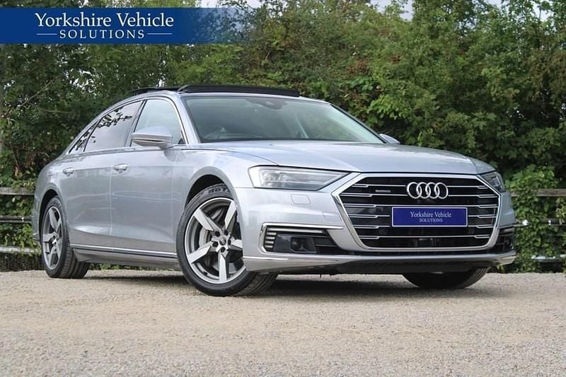 Used 2021 Audi A8 Sport Sedan | £31,989 (A bit pricey) - Image 1/1