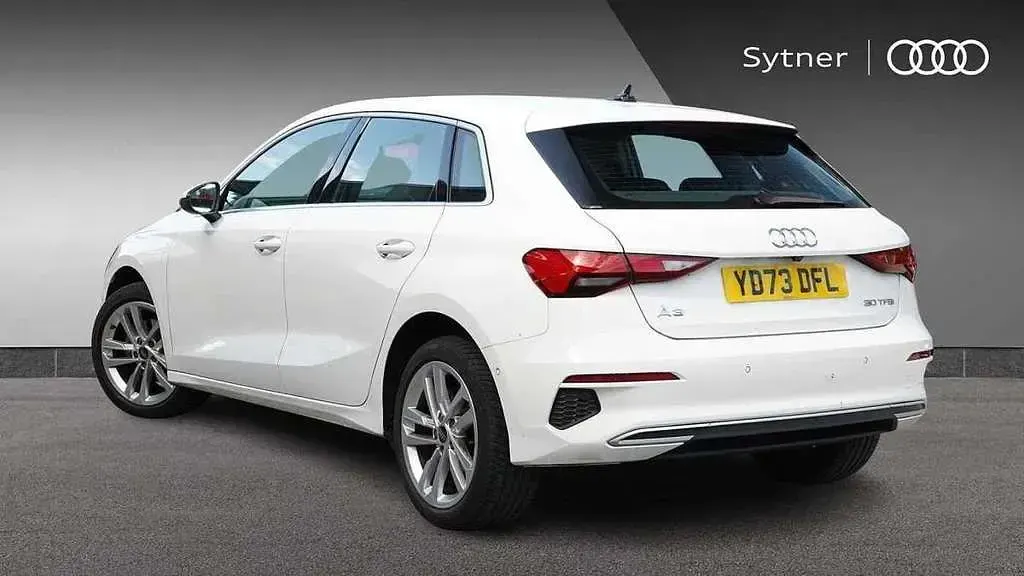 Used Audi A3 Sport 2023 Sedan