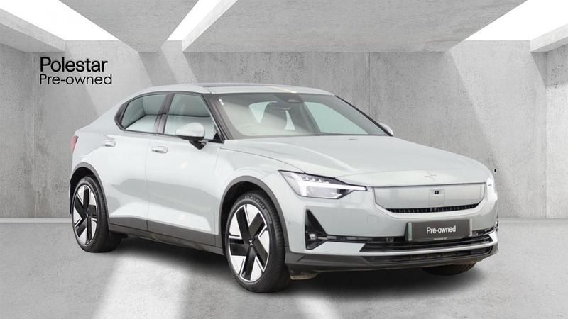 Used Polestar 2 219 kW (299 HP) 2025 Grey Hatchback