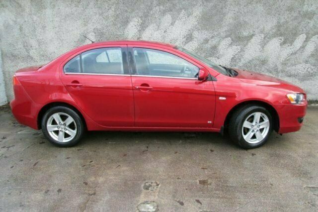 Used Mitsubishi Lancer 2009 Sedan
