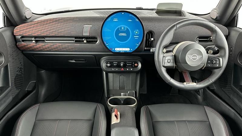 Used Mini Cooper S Hatch 201 HP (147 kW) 2024 Black Hatchback