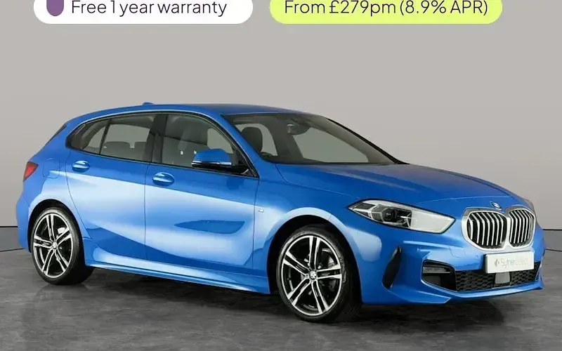 Used BMW 118 M Sport 136 HP (100 kW) 2022 Hatchback