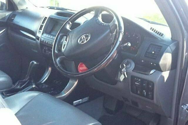 Used Toyota Land Cruiser 2008 SUV