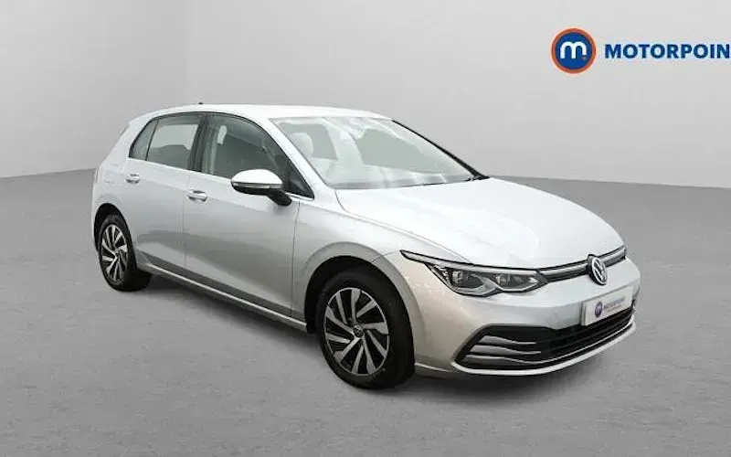 Second-hand VW Golf VIII Style 204 CP (150 kW) 2024 Hatchback