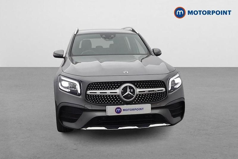 Used Mercedes GLB200 AMG Line Premium 2021 Grey SUV