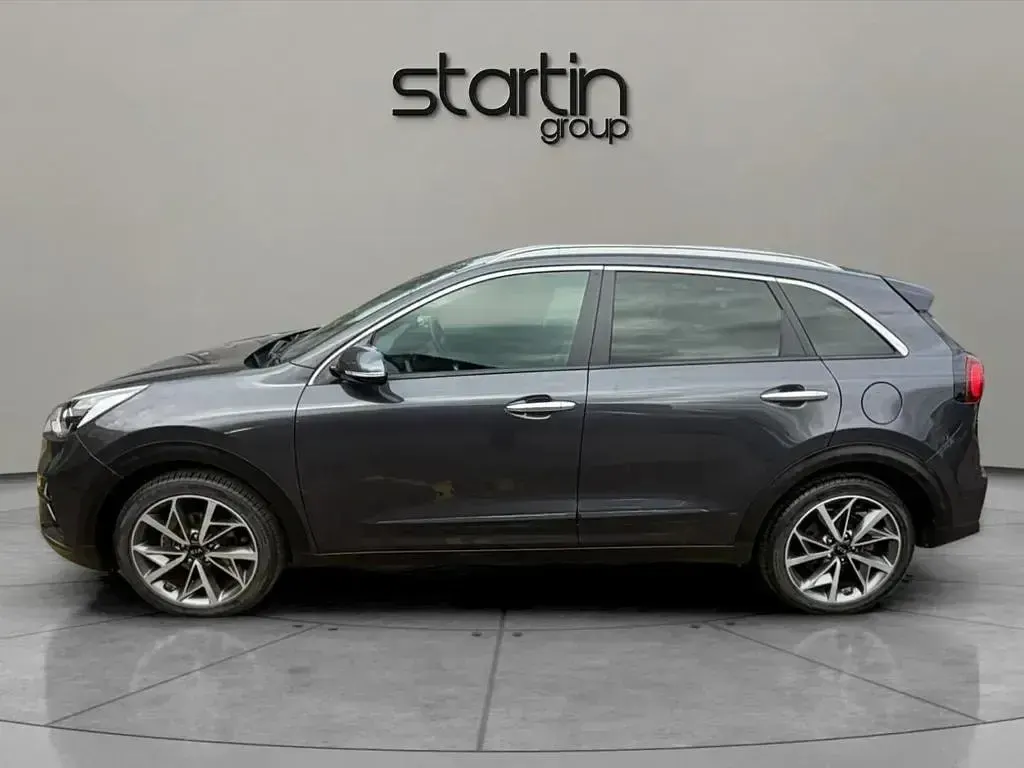 Used Kia Niro Play 2020 Grey SUV