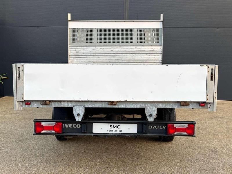 Used Iveco Daily 2021 White