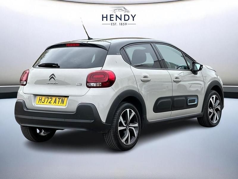 Used Citroën C3 PureTech 82 HP (60 kW) 2022 Hatchback