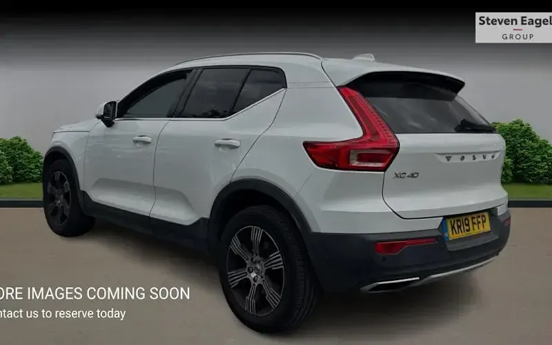 Used Volvo XC40 Inscription 150 HP (110 kW) 2020 SUV