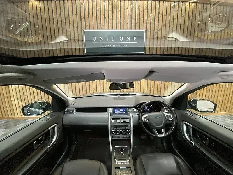 Used Land Rover Discovery Sport HSE Luxury 180 HP (132 kW) 2018 Grey SUV
