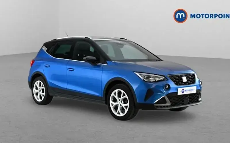 Używany Seat Arona FR 110 KM (80 kW) 2023 SUV