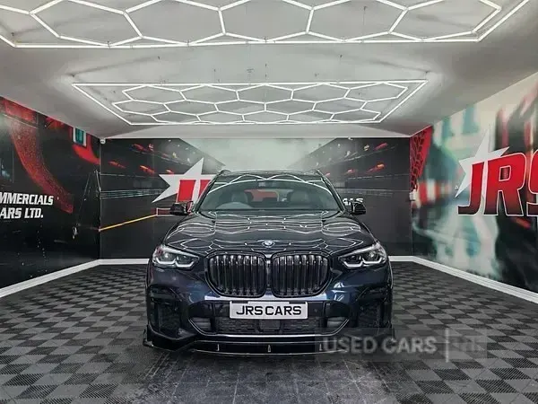 Usado BMW X5 M Sport 2023 Negro SUV