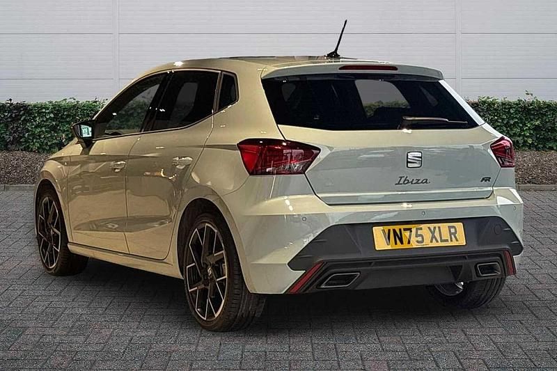 Used Seat Ibiza FR Sport 2026 Oniric grey Hatchback