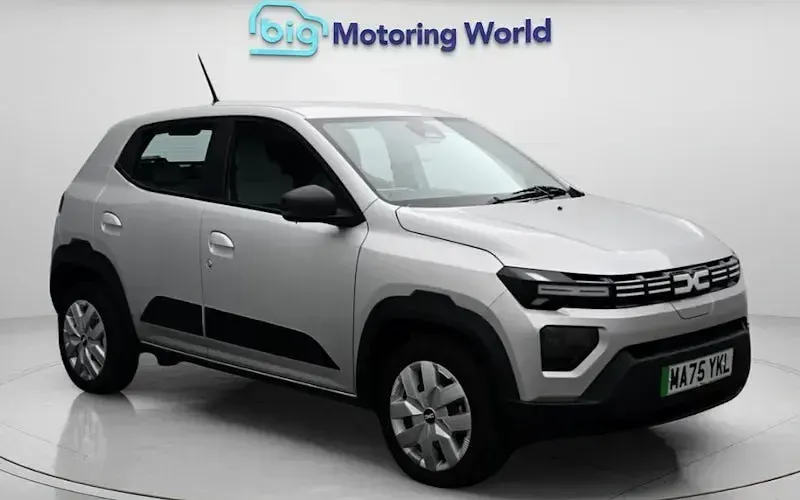 Used Dacia Spring Expression 47 kW (65 HP) 2025 Hatchback