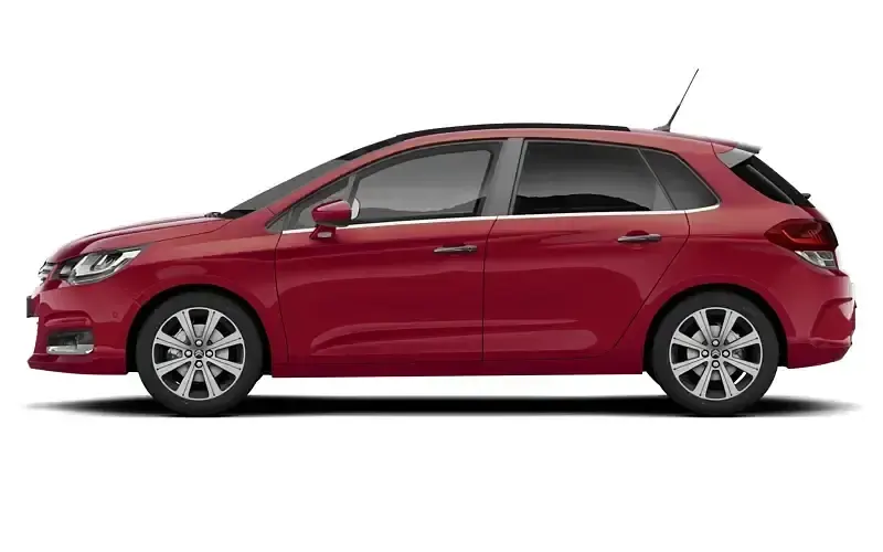 Used Citroën C4 PureTech 131 HP (96 kW) 2022 Hatchback