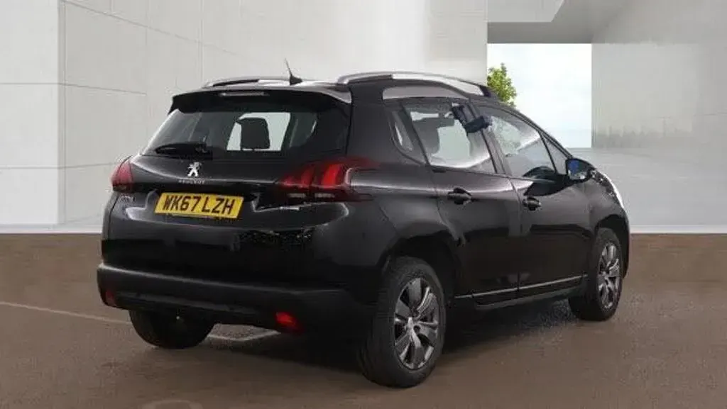 Used Peugeot 2008 Active 82 HP (60 kW) 2017 SUV