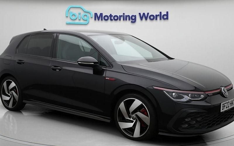 Used 2024 VW Golf VIII GTI Hatchback | £25,300 (Super price) - Image 1/4
