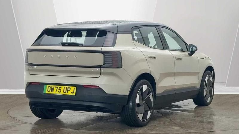 New Volvo EX30 Performance 314 kW (428 HP) 2025 Gold SUV